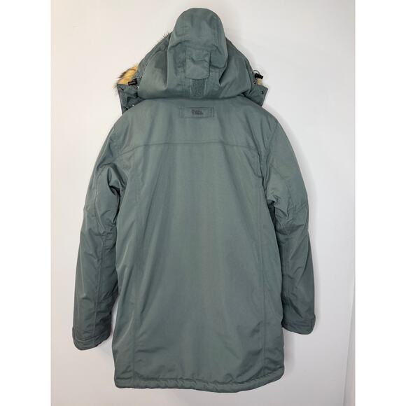 Fjallraven Yupik Parka Jacket Heavy Hydratic Men's M - Picture 12 of 16